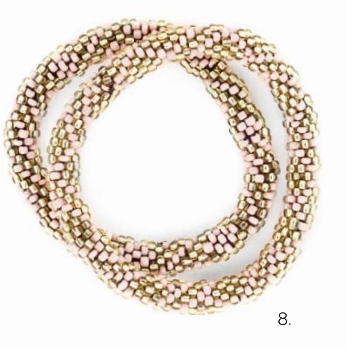 Trades Of Hope Bala Bracelet Set